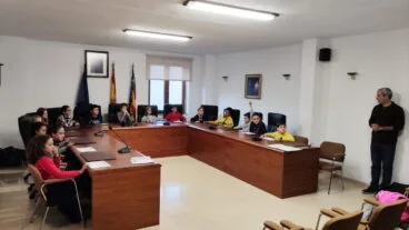 Consell d’ Infancia de El Poble Nou de Benitatxell