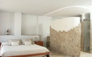 Habitación en una casa en venta en el puerto de Jávea – Terramar Costa Blanca