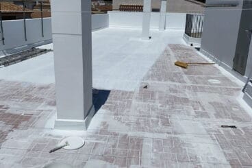 Impermeabilización de terrazas en Jávea – Pinturas Juanvi Ortolà