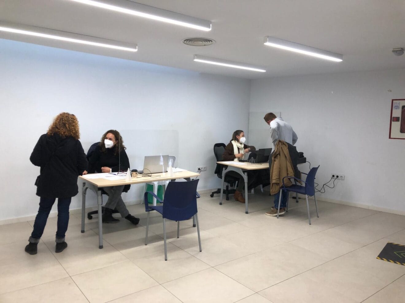 Información sobre las ayudas