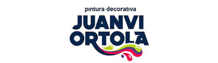 Logotipo de Pinturas Juanvi Ortolà