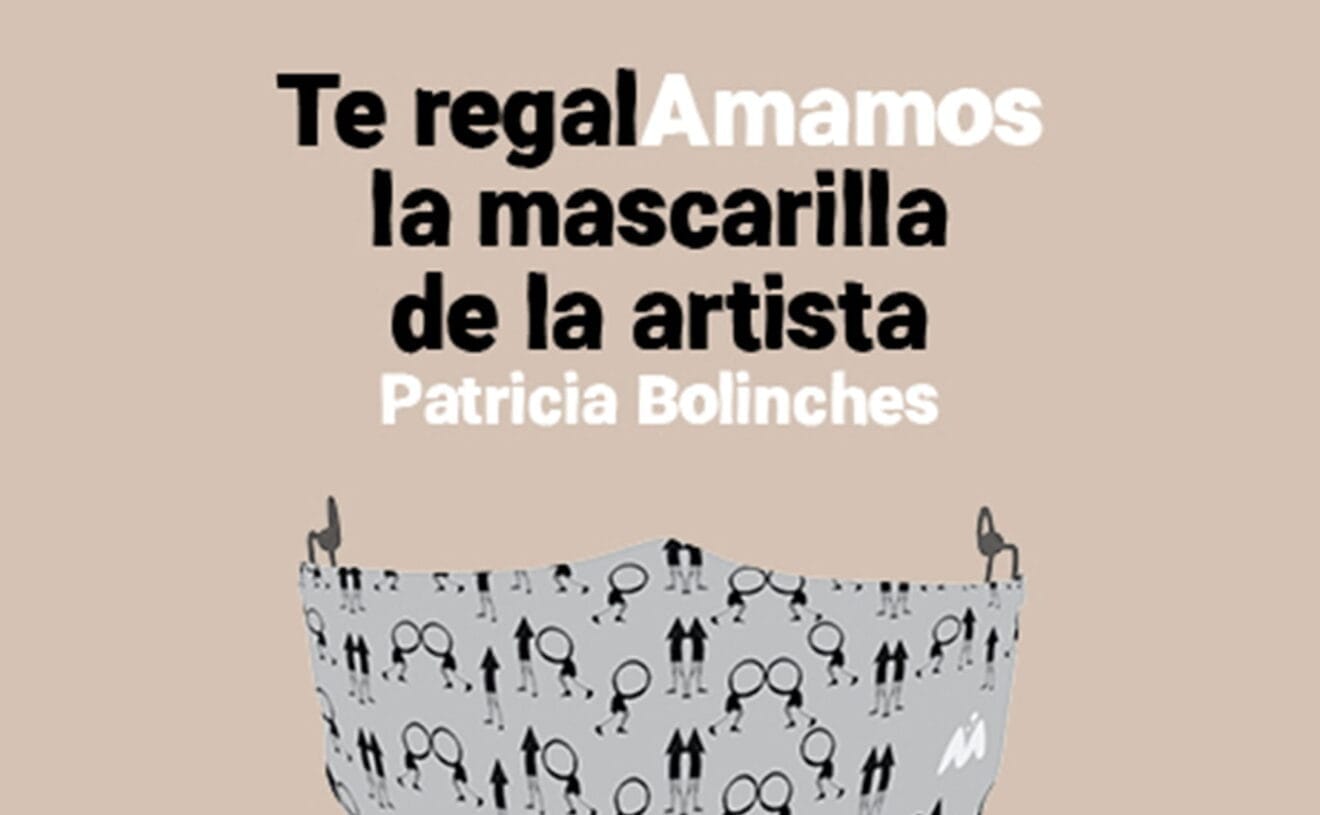 Mascarilla de Patricia Bolinches - Portal de la Marina