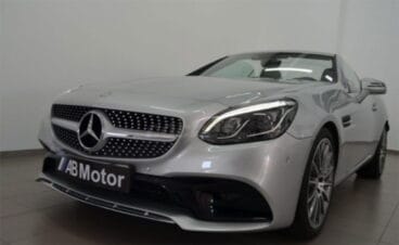 MERCEDES-BENZ Clase SLC SLC 250 d 2p.-AB Motor