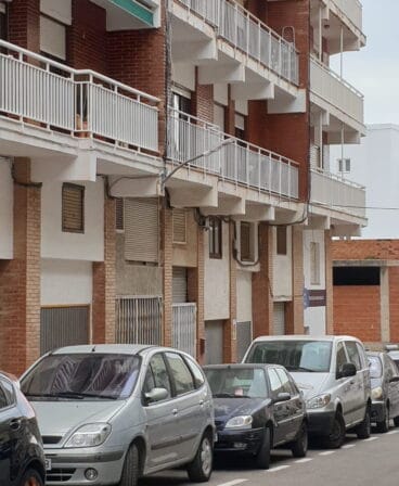 Nuevas farolas en el barrio Thiviers