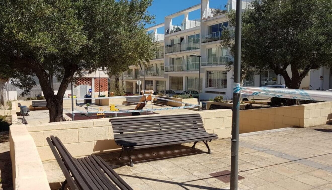 Plaça de les Pesqueres