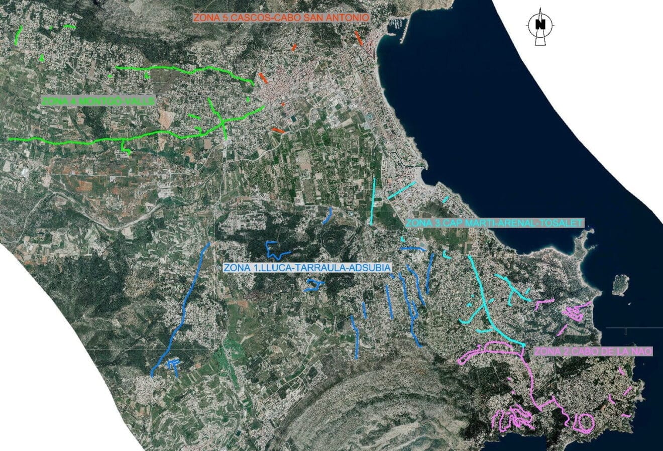 Plan asfaltado Xabia 2021