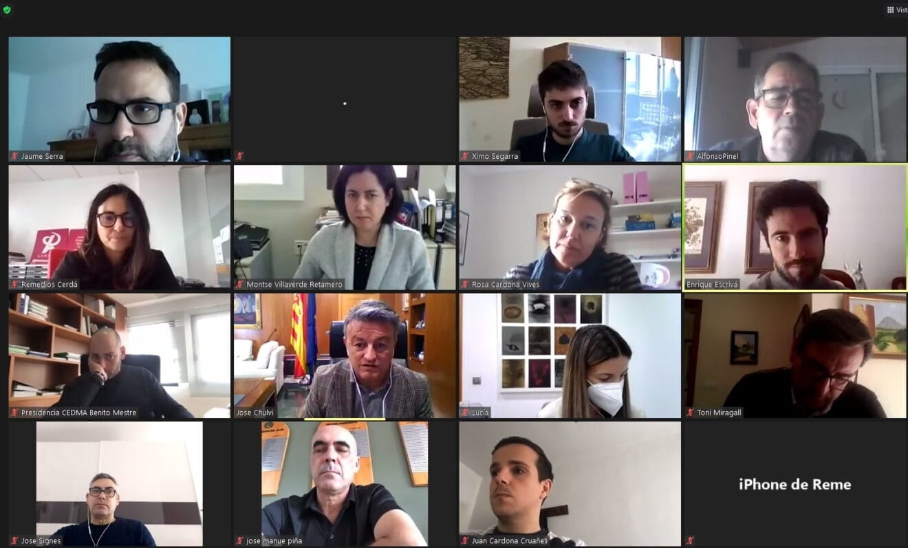Reunión de seguimiento 'Recuperem Xàbia'