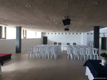 Sala Polivalente del Portal del Clot