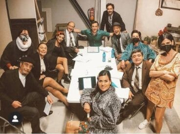 Actores de L’Alqueria Blanca
