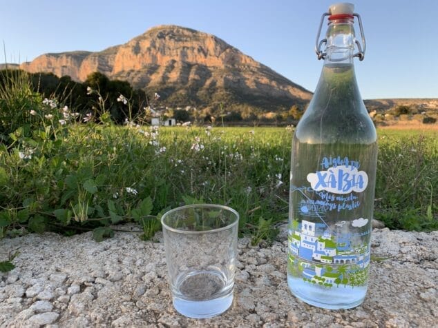 Imagen: Agua de Xàbia