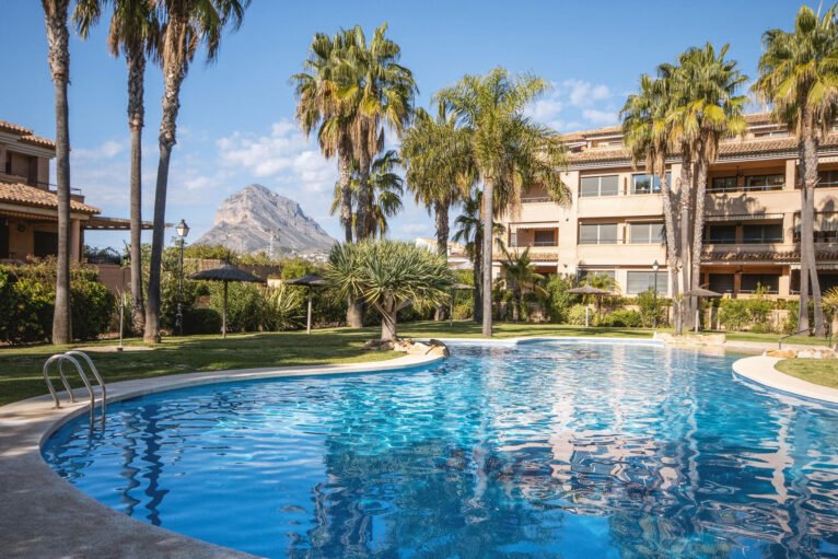 Apartamento de vacaciones para seis personas en Jávea - Aguila Rent a Villa