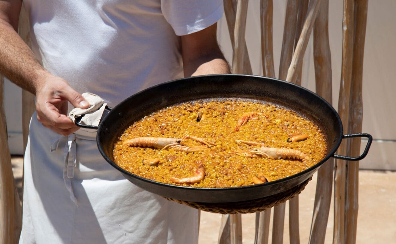 Arroces en Jávea - Isla Bonita