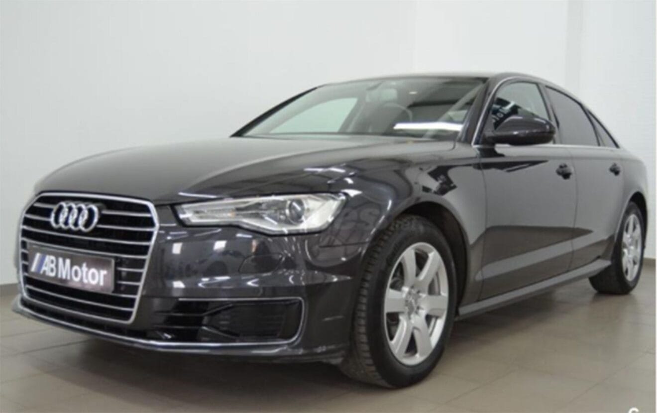 AUDI A6 2.0 TDI 190cv ultra Advanced edition 4p. - AB Motor