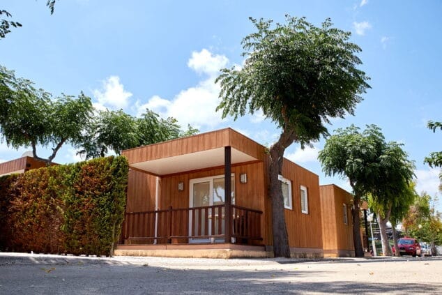 Imatge: Bungalow - Camping Xàbia