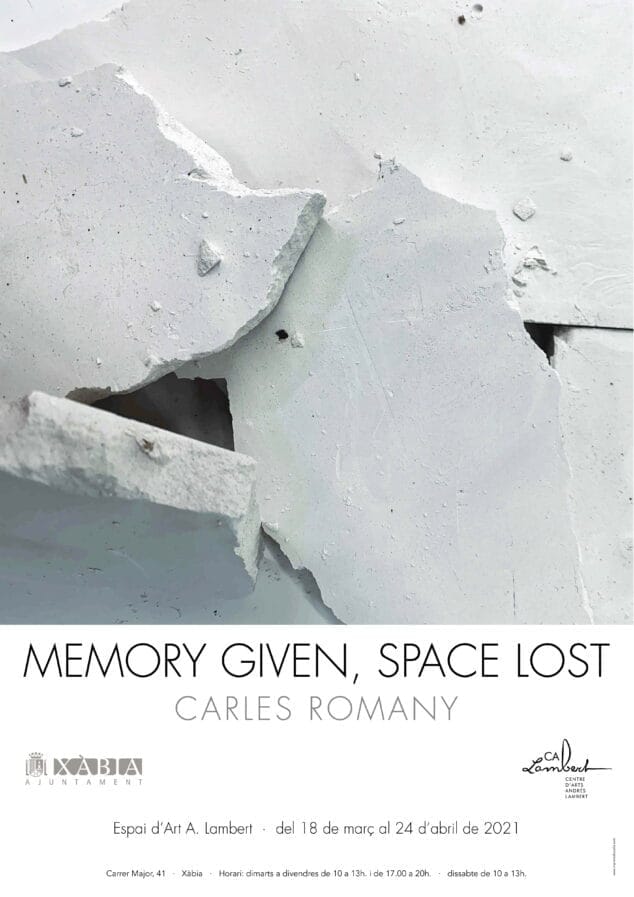 Imagen: Exposición de Carles Romany