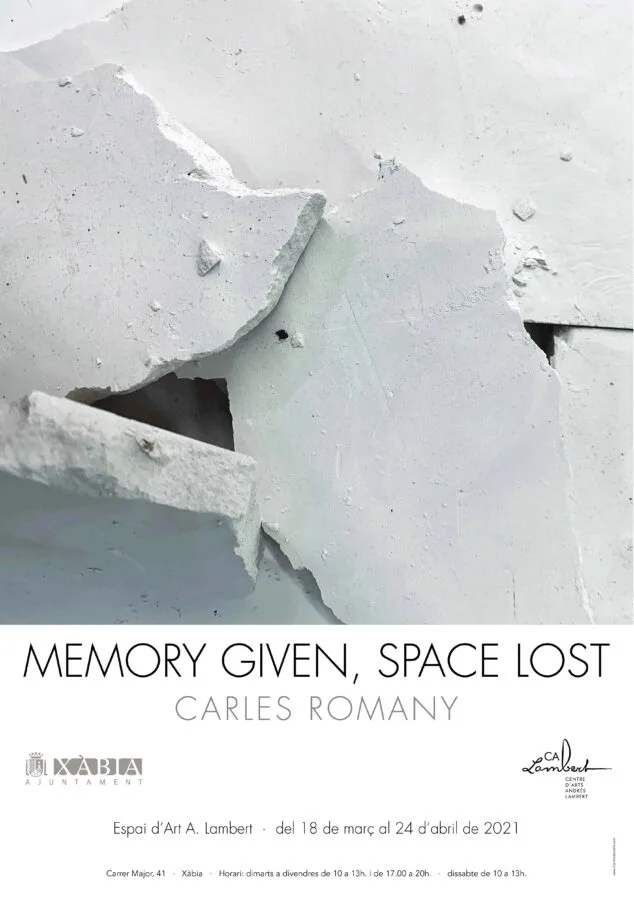 Imagen: Exposición de Carles Romany