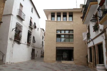 Casa de la Cultura Xàbia