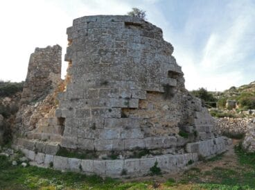 Castell de la Granadella (Foto: Vicente Ferrer)