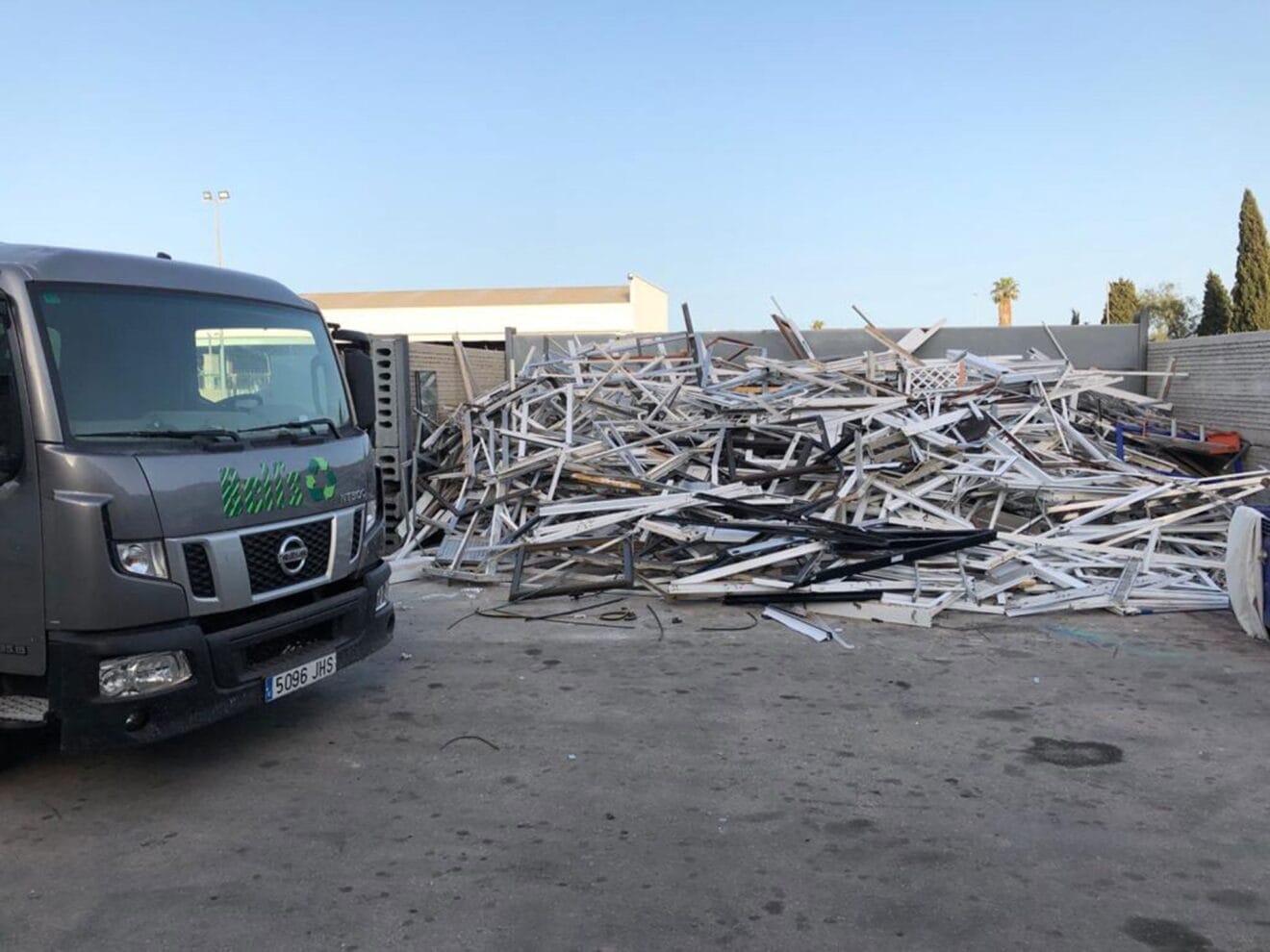 Chatarrería en Dénia - Bell's