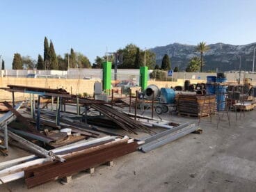 Chatarra en Dénia – Bell’s