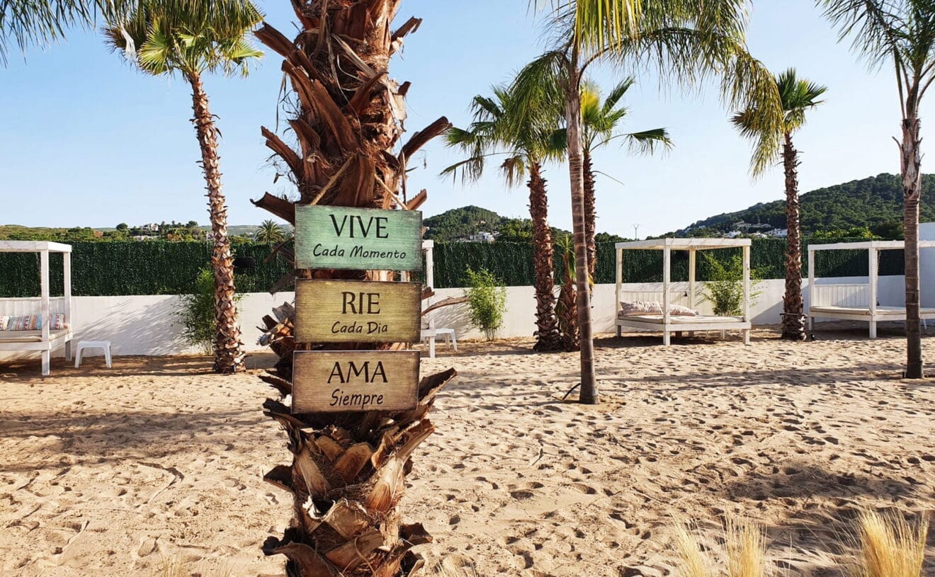 Chill out en Jávea - Isla Bonita