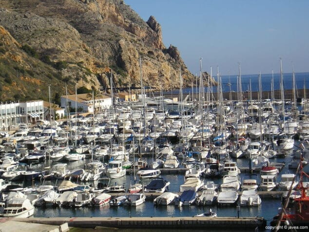 Imagen: Club Náutico Jávea