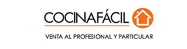 Logotipo de Cocina Fácil