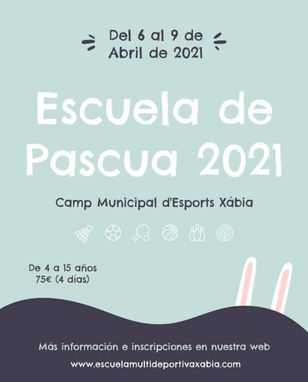 Imagen: Escuela Multideportiva de Pascua