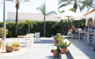 Exterior de VidaFina