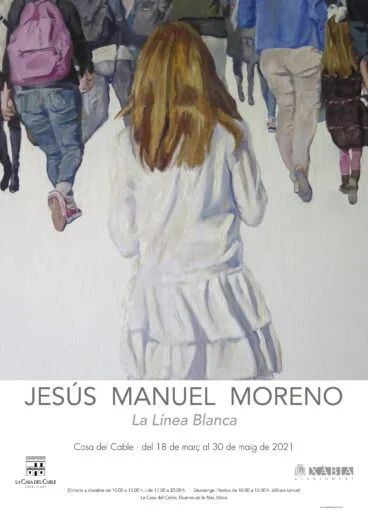 Exposición Jesus Manuel Moreno