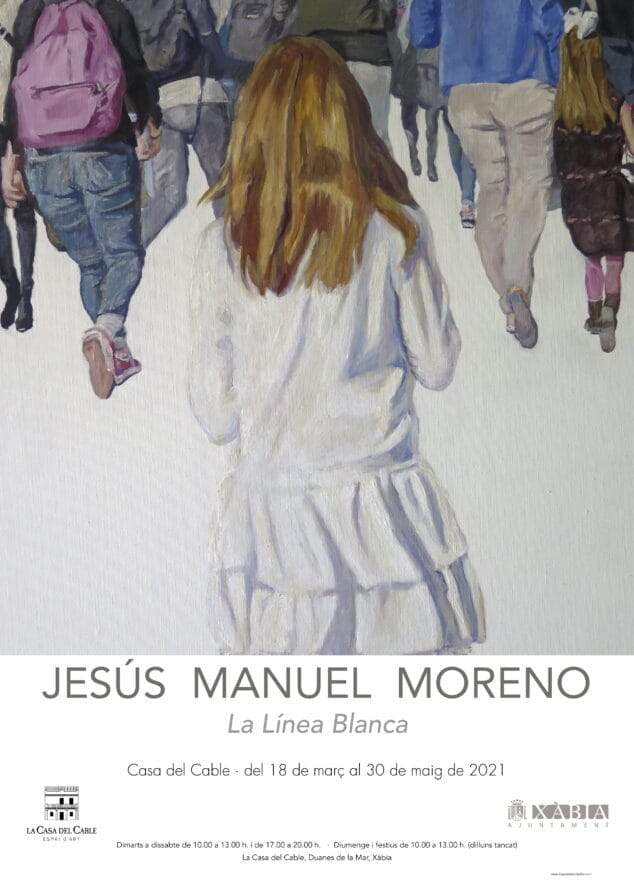 Imagen: Exposición Jesus Manuel Moreno