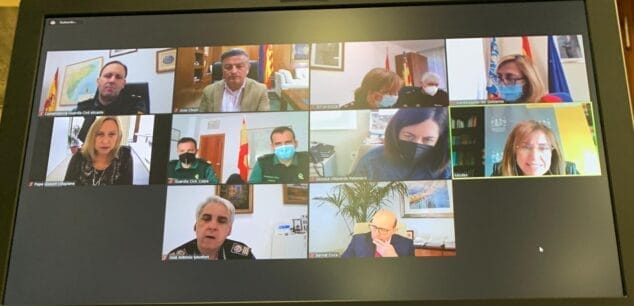 Imagen: Junta de Seguridad