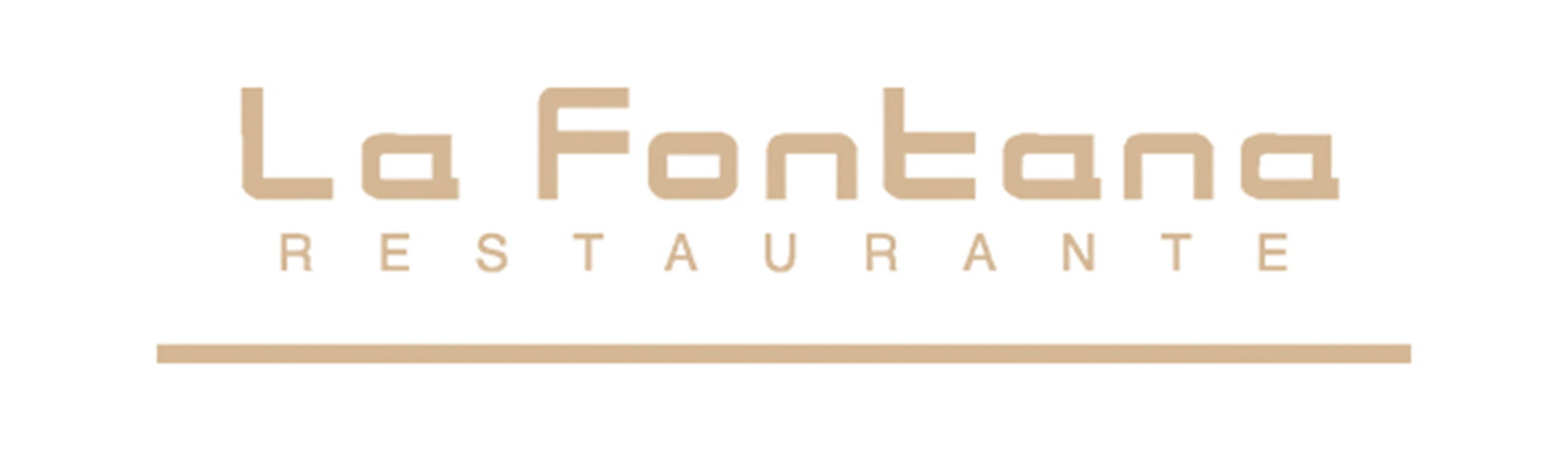Logotipo de Restaurante La Fontana