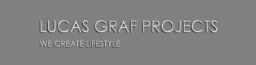Logotipo de Lucas Graf Projects