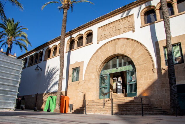 Imagen: Mercat Municipal de Xàbia