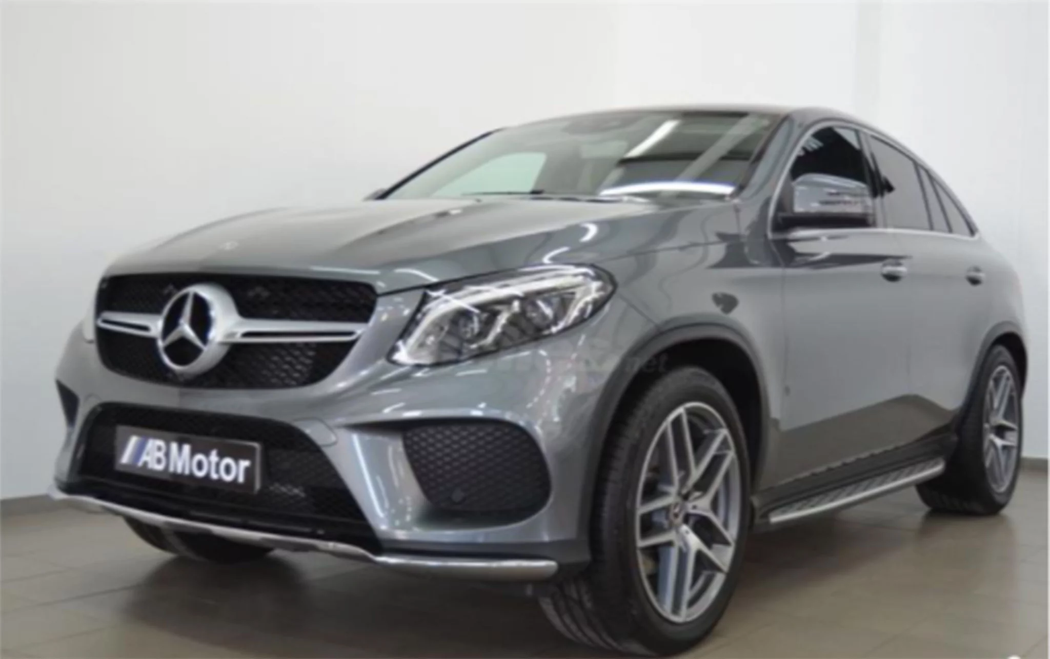 MERCEDES BENZ Clase GLE Coupe GLE 350 d 4MATIC 5p. – AB Motor