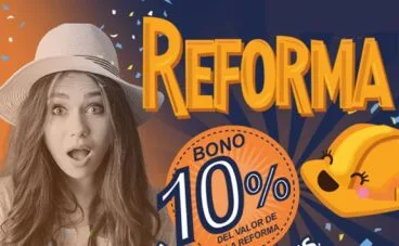 Mes de la reforma – Cocina Fácil