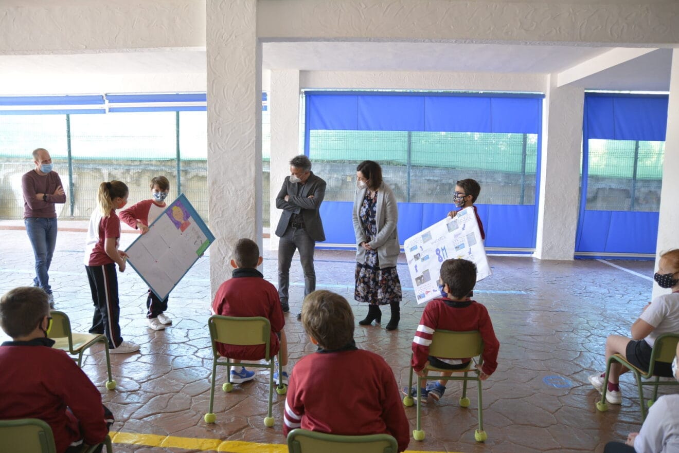 Presentación de 'Valentes'