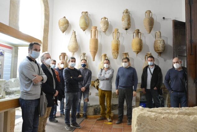Imagen: Reunión de los representantes
