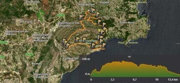 Ruta PR-CV 354 de Wikiloc