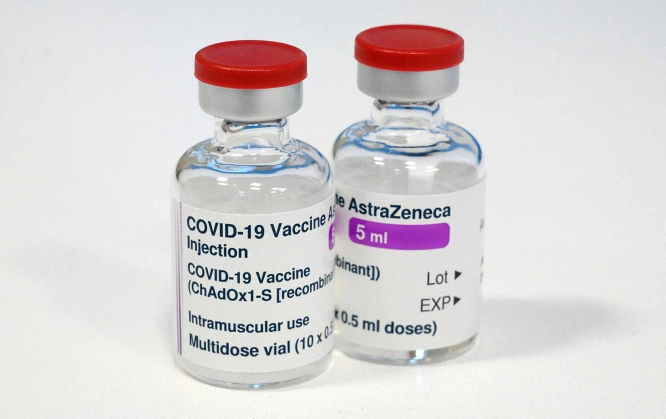 Vacuna Astrazeneca