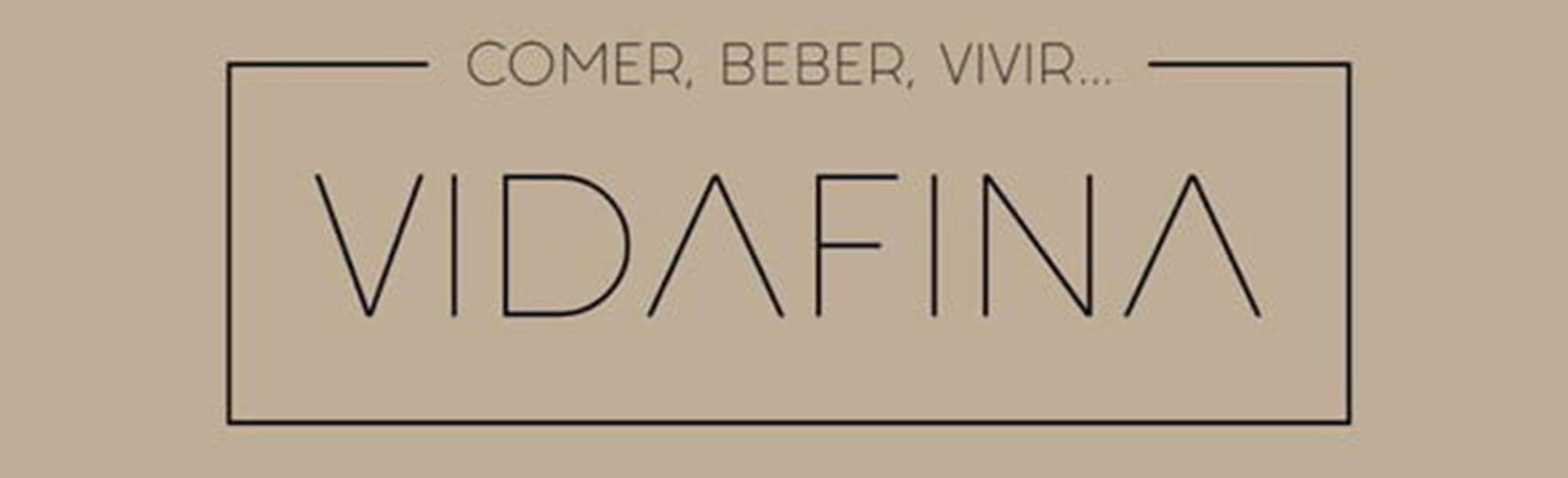 Logotipo de VidaFina