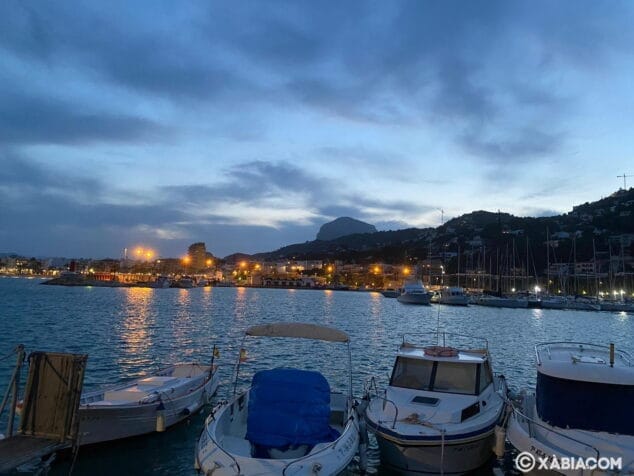 Imagen: Zona del puerto