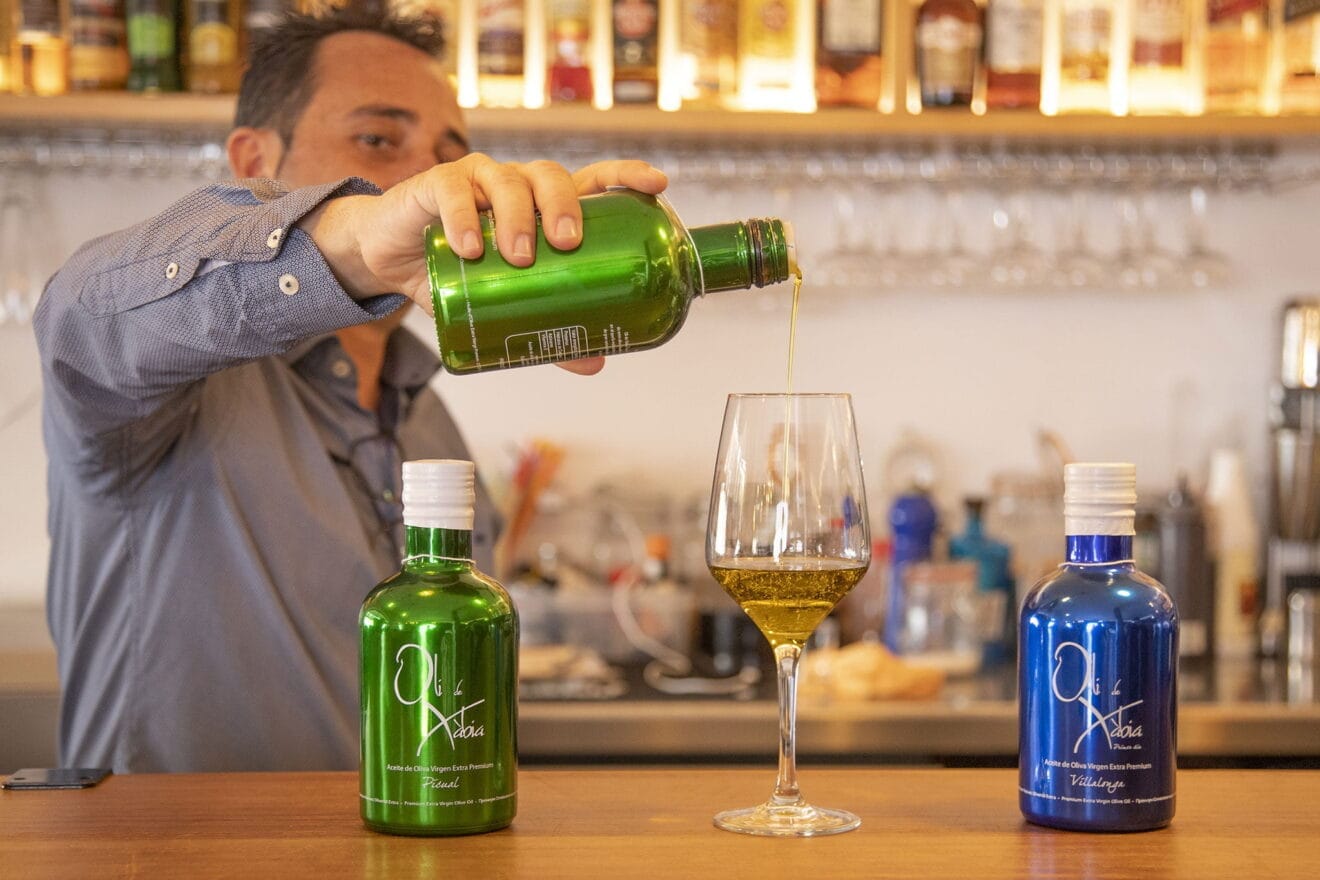 Comprar productos gourmet en Jávea - El Celler de la Fontana