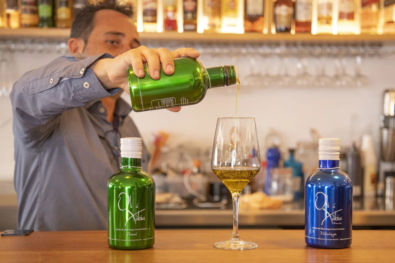 Comprar productos gourmet en Jávea - El Celler de la Fontana