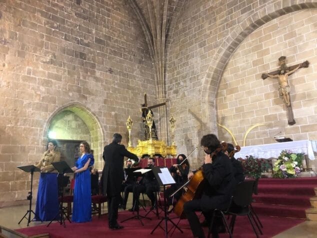 Imagen: Concierto de la Orquesta de Cámara de Valencia