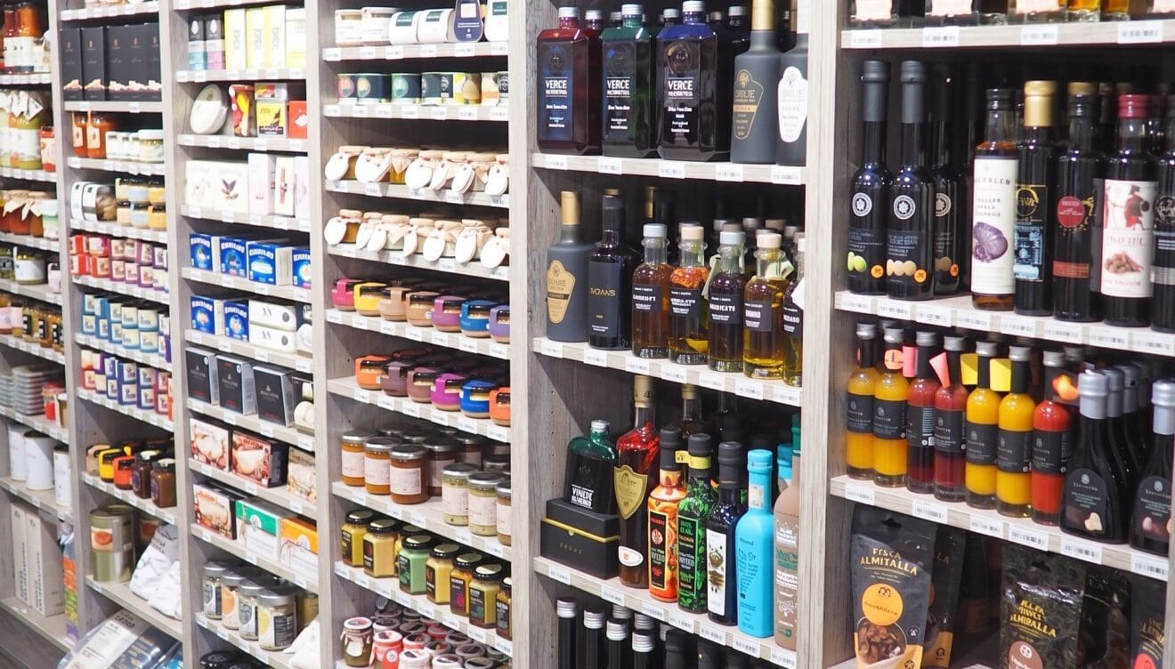 Conservas premium y productos exclusivos gourmet