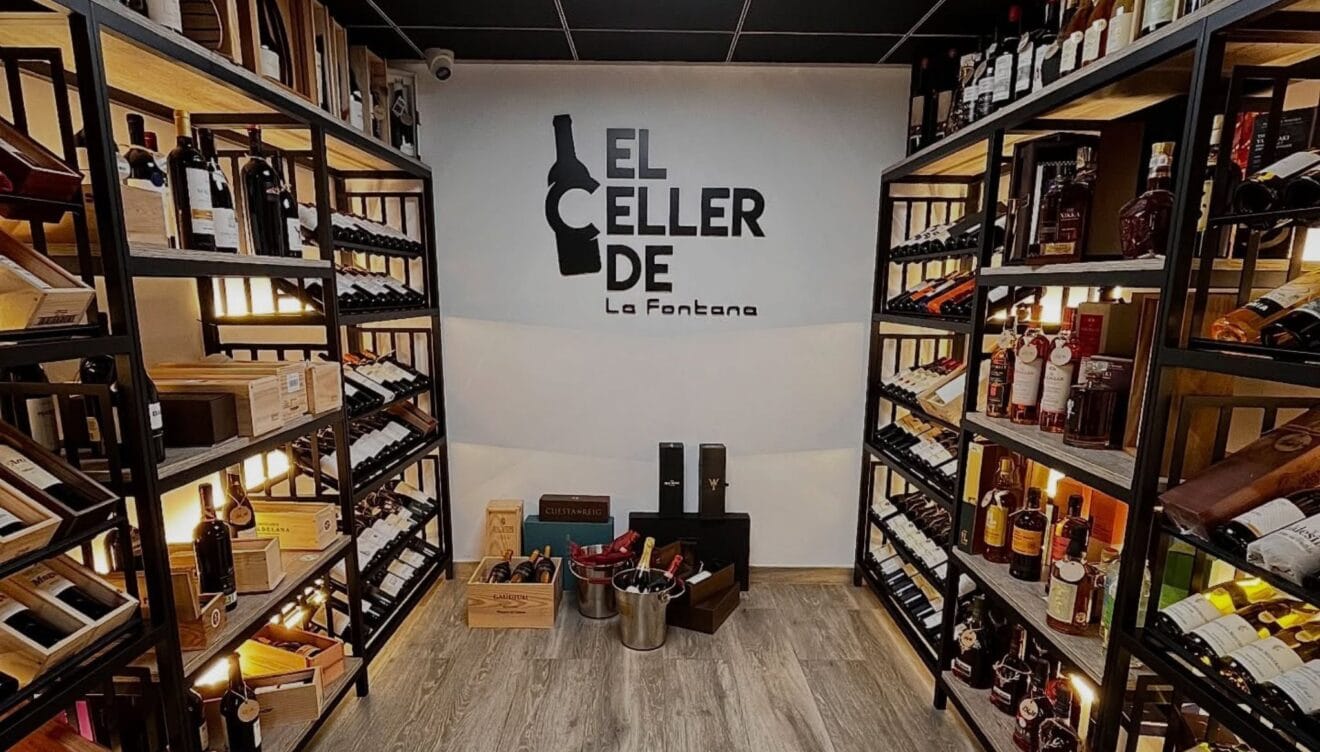 El Celler de la Fontana, experiencia gourmet completa