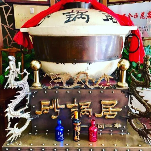 Imagen: El Oli de Xàbia llega a China