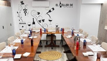 Espacios de degustación que te harán querer repetir